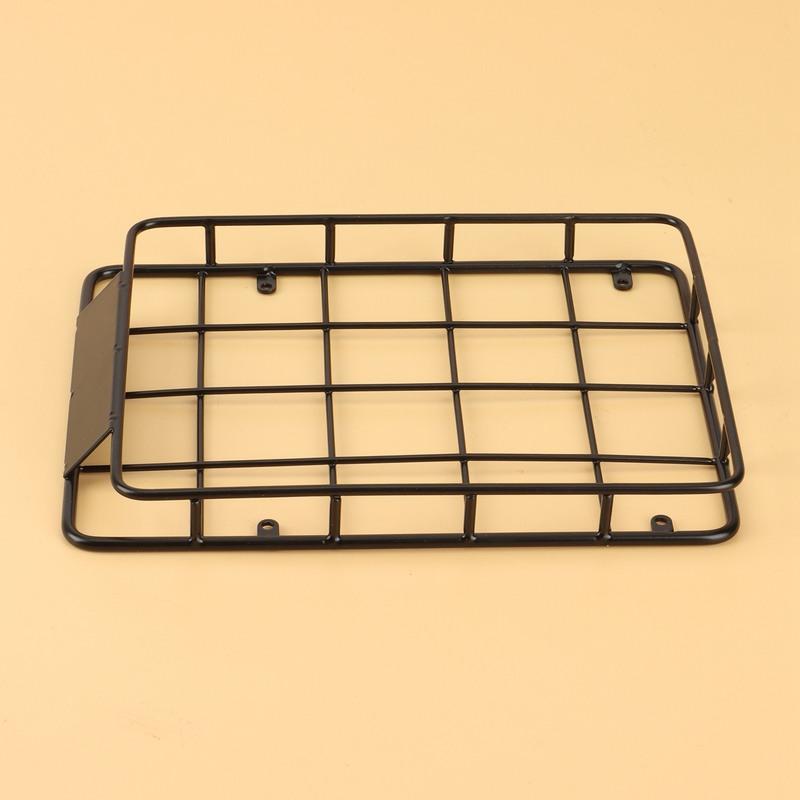 2 Size Metal Camel Cup Luggage Carrier Roof Rack for Axial SCX10 Traxxas TRX4 RC4WD D90 1/10 RC Crawler Car Upgrade Parts