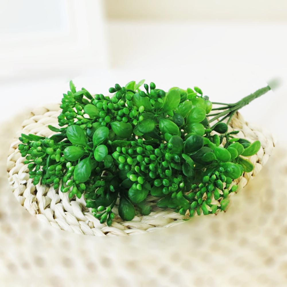 Fruit Flower Bonsai Plant DIY Wedding Party Desktop Artificial Flower