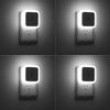 Sujeet Night Light, Night Lights Plug Into Wall 4-Pack, Nightlight Plug In Night Lights, Dusk To Dawn Night Lamp Led Night Light for Bedroom,