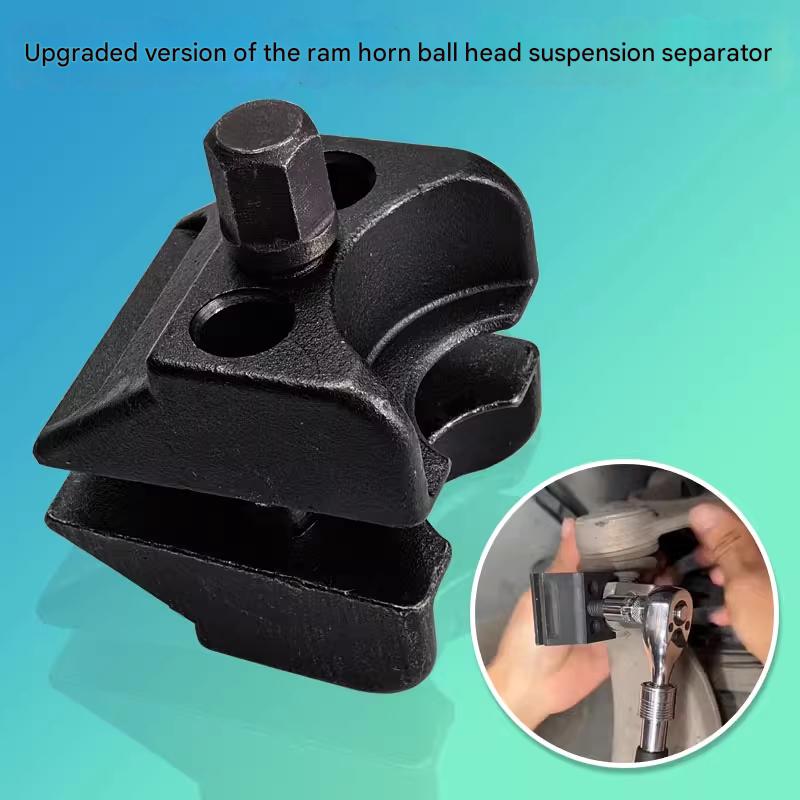 

Reinforced Horn Separator ToolFitted Shock Absorber Horn SpreaderLower Strut Arm Ball Head Disassembly and Expansion Tool Enhanced
