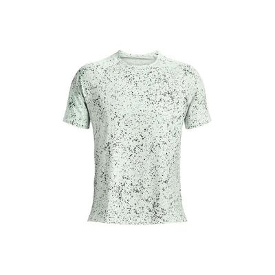 Meridian Short-Sleeve Dip-Dye Sports Casual Crew Neck T-Shirt Men Tops Dreamy-Green 1373728-592