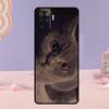 British Shorthair Cat Phone Case For Oppo A18 A38 A58 A78 A98 A74 A94 A54 A40 A60 A80 A16 A76 A96 A15 A57S A17 A77
