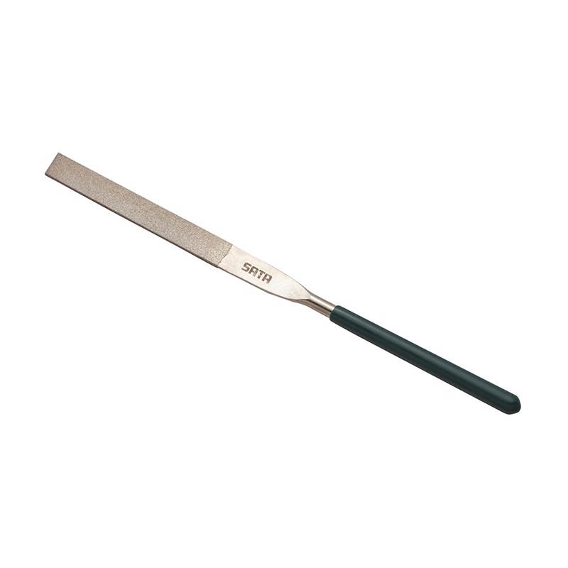 SATA Diamond Flat File 5x180mm
