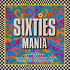 LP Plaat DIVERSE Sixties Mania STAR2287 Telstar 1986 VK Rock Gebruikt