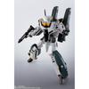 TAMASHII NATIONS HI-METAL R Super Dimension Fortress Macross VF-1S Super Valkyrie (Hikaru Ichijo Custom) Approximately 140mm Die-cast, ABS & PVC Paint