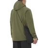 Salomon Outscape 2L Waterproof Breathable Solid Color Hooded Hard Shell Hiking Jacket Men jackets LC2741600