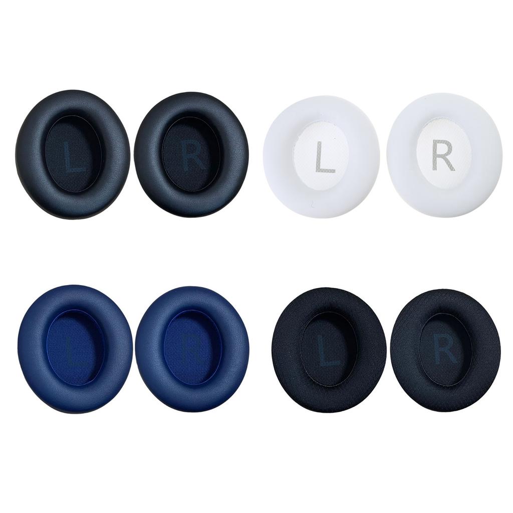 1Pair Ear Pads For Space Q45 Headphones Ear Pads Earpads Sponges Cushion Replacement