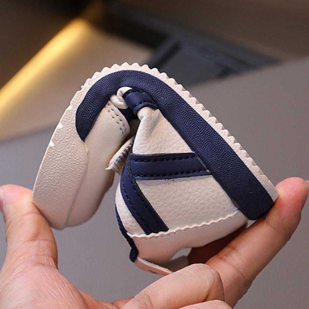 Children's Shoes Spring and Autumn Sports Shoes for Kids Boys and Girls Baby Shoes Running Shoes Leather Upper Single Shoes