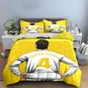 Illustration of Sergio Ramos. Bedding sets Duvet cover sets Duvet covers Pillowcases(1 * Duvet Cover 2 * Pillowcases without duvet insert)