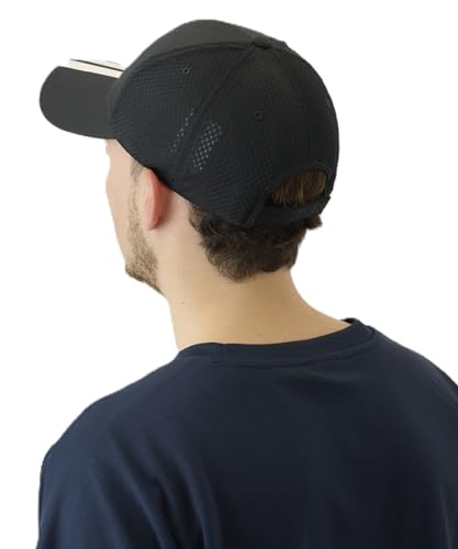 Adidas ADM TC LT-MESH CAP, Black/White