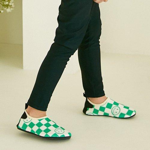 [STYLE UP DONGGRI] Bonita Aqua Shoes [shoes_1]