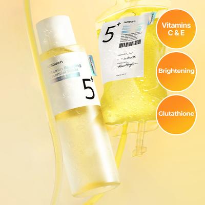 No. 5+ Vitamin Boosting Essential Toner 200mL