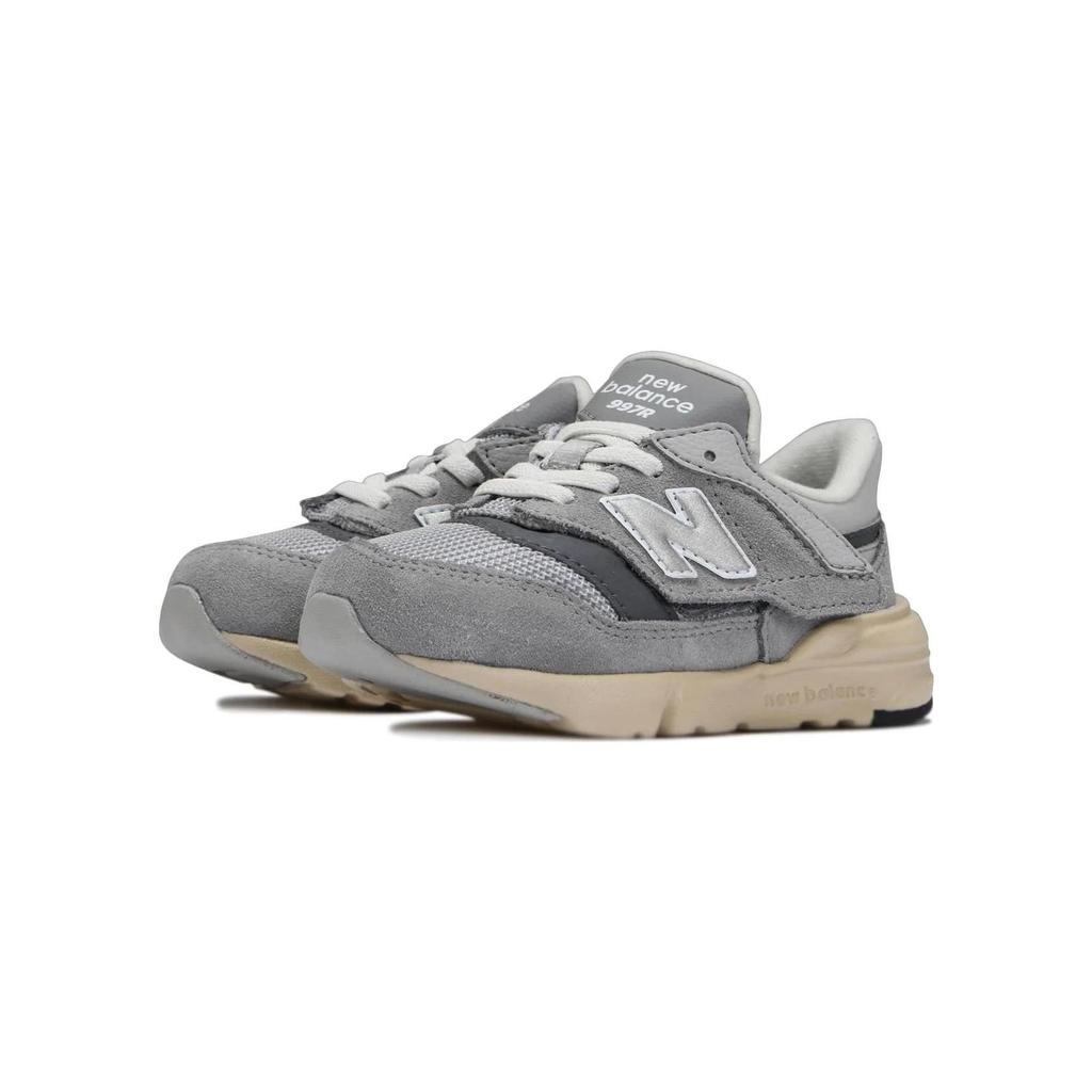 New Balance NB 997R Low Top Toddler Shoes Gray Infant And Toddler NW997RHA