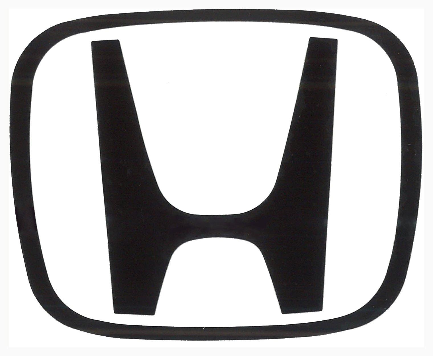 

Наклейка с логотипом Honda Toyo Mark черная 2,4 x 2,0 дюйма (61 x 50 мм) R-320 Product size: 50mm x чёрный