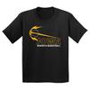Iowa Women's Basketball Launch Youth T Shirt - Black