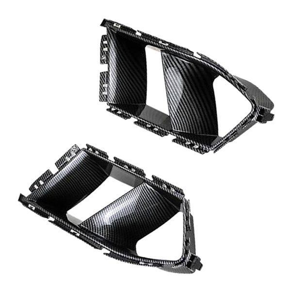 Front Bumper Air Intake Grille Frame