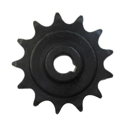 Front Drive Sprocket 11mm Steel Front Sprocket Gears 25H Gear Speed Mini Bike Atv Quad Dirt Bike Accessories For 1016Z 1018
