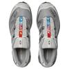 SALOMON XT-4 OG ზვიგენის კანი ცისკრის ლურჯი უნისექსის სნიკერები ნაცრისფერი მეტალი L47568400