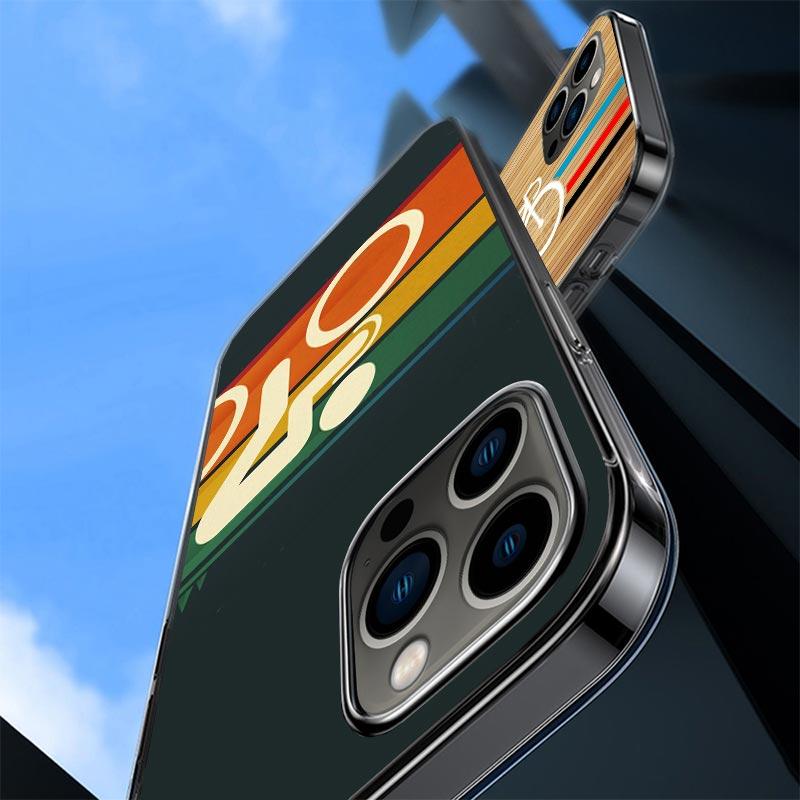 Bicycle Bike Sport Case Phone Cover for Apple iphone 16 15 14 13 12 Mini 11 Pro Max 16E X XS XR 7 Plus 8 + SE 2020 Trend Fundas