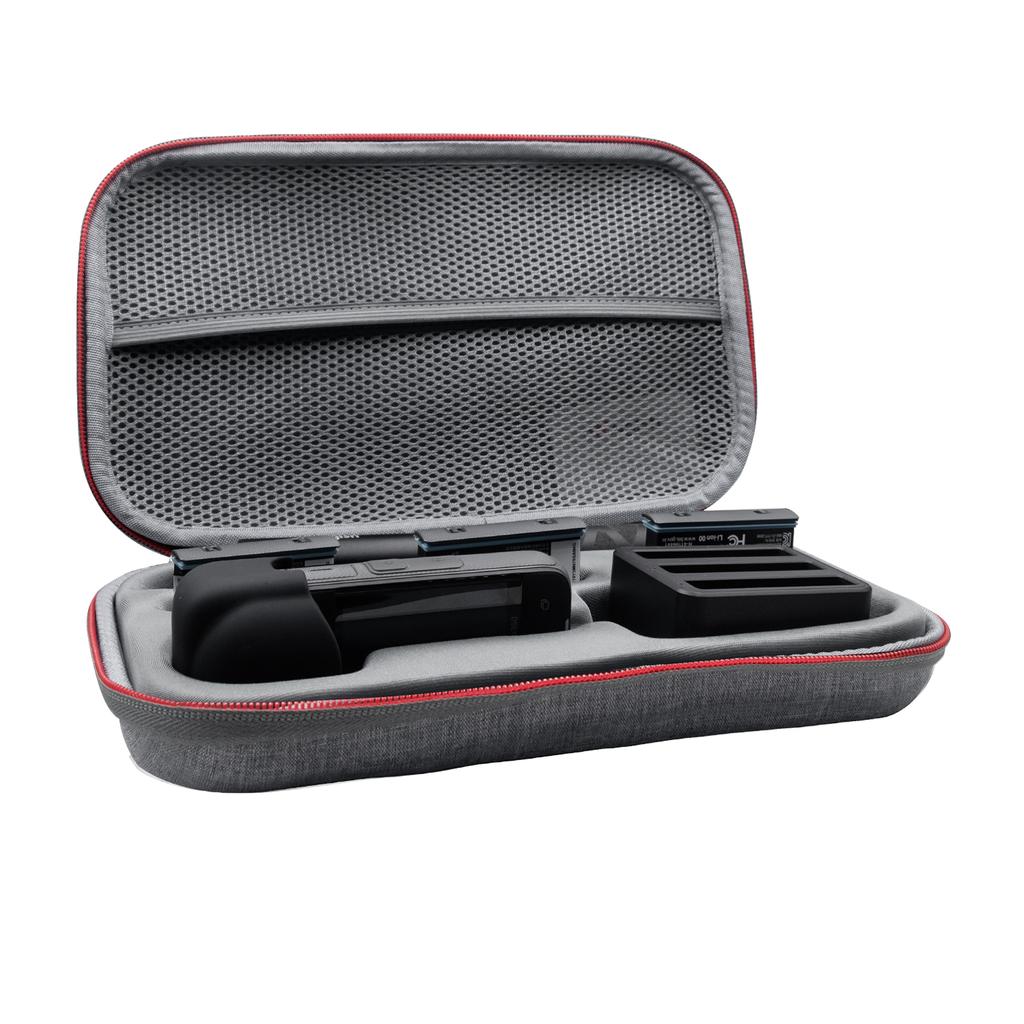 AMAGISN For Insta360 X5/X4 Storage Bag Panoramic Camera EVA Carrying Case Protective Box
