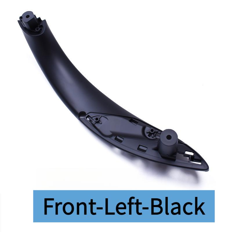 

Car Door Handle for BMW 3 4 Series F30 F36 M3 Interior Door Handles Replace Cover Car Door Handle Assembly 320i 335i 340i 330i Front-Left-Black