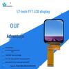 Brand New 1.69" IPS HD TFT LCD Display with MCU8/16bit/SPI Interface, Free Shipping
