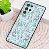 Chemistry elements Phone Case for Samsung Galaxy note 10 pro S26 Ultra S23 S24 FE S25 S21 S22 PLUS shockproof Cove