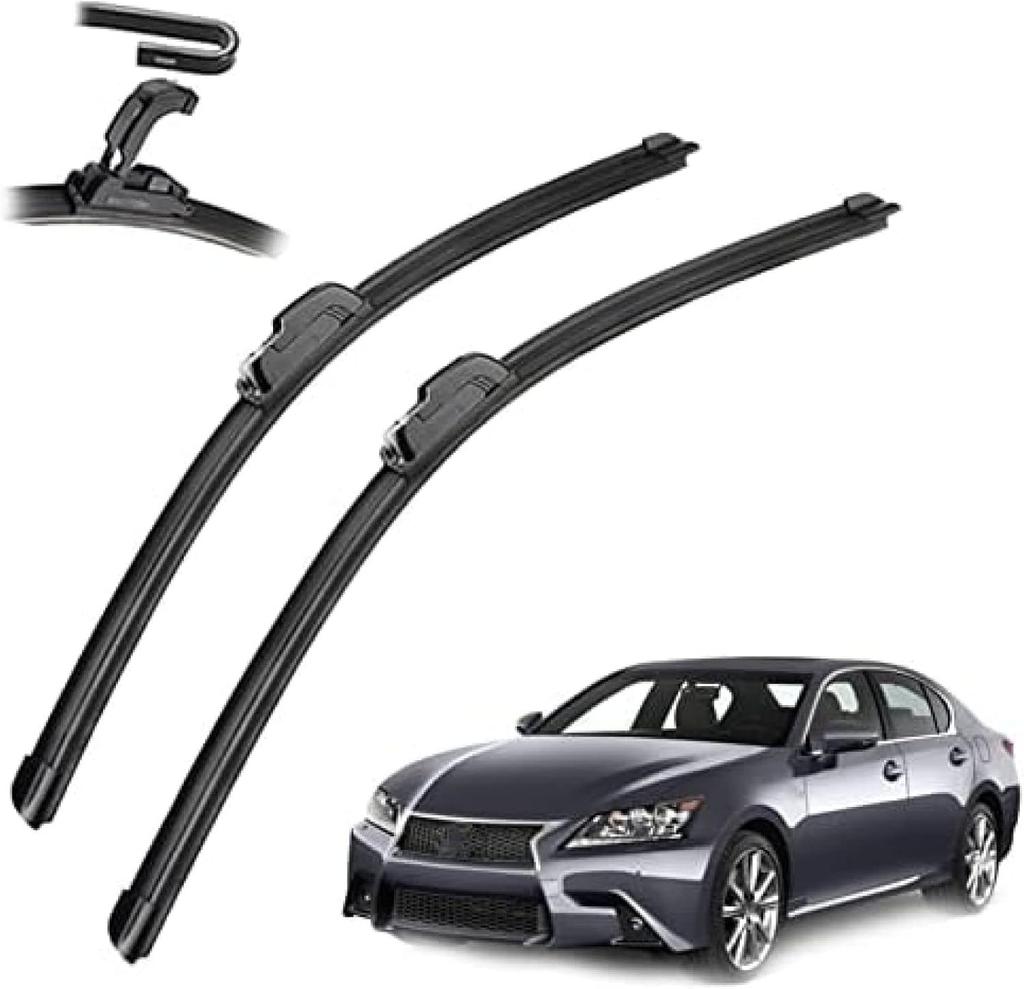 Suitable for Subaru Forester 2008-2012 24+18 wiper blades
