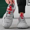 Green comfortable running sports outdoor Forrest Gump shoes men's shoes spring and summer new fashion breathable casual mesh shoes