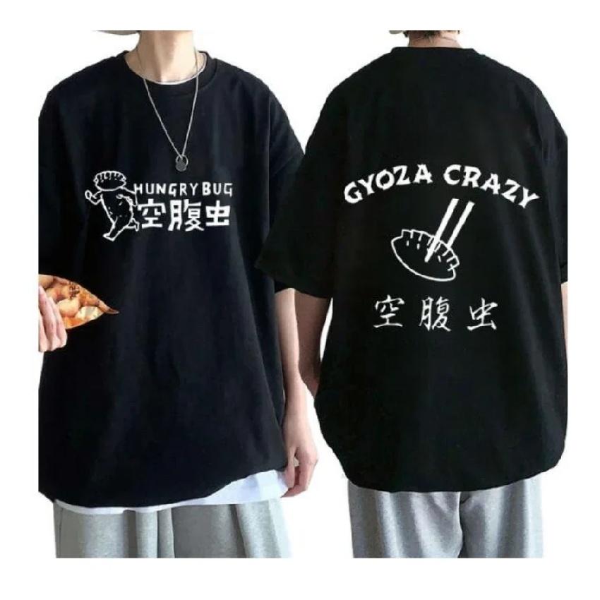 

Anime Dorohedoro 90s Welcome to Chaos Print loose fashion fun comic casual street wear trend men women universal T-shirt XXXXXL чорний