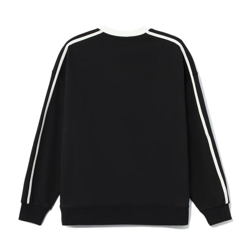 LI-NING AWDU917 Unisex Classic Crewneck Sweatshirt