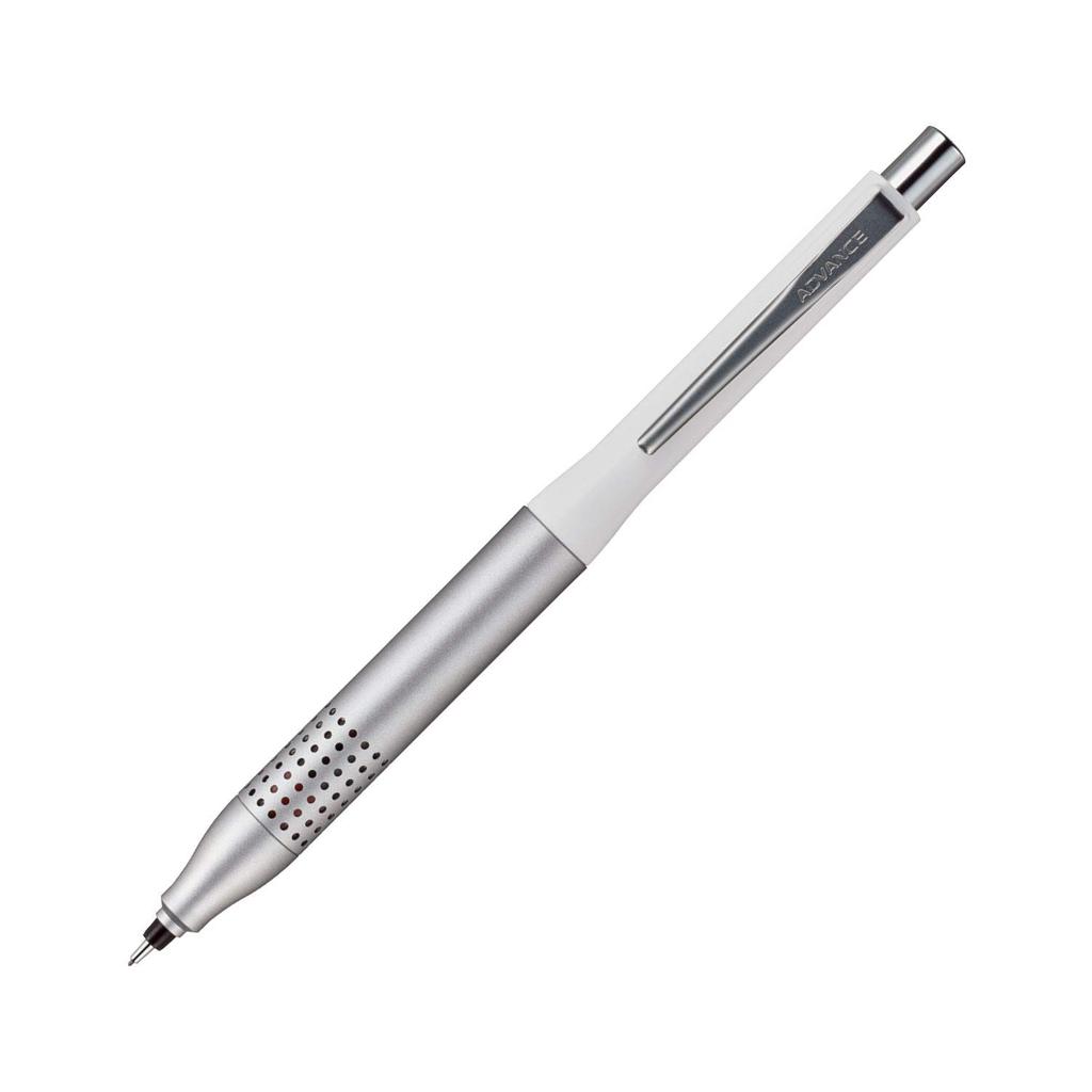 Mitsubishi Pencil Kuru Toga Advance Mechanical Pencil 0.5mm Upgrade Model White M510301P.1