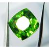 A+ Quality 9.80 Ct NATURAL Peridot Square Cushion Cut CERTIFIED Loose Gemstone