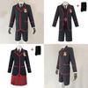 The Umbrella Academy Cosplay Costume With Comfortable Cotton Blend Material For Halloween