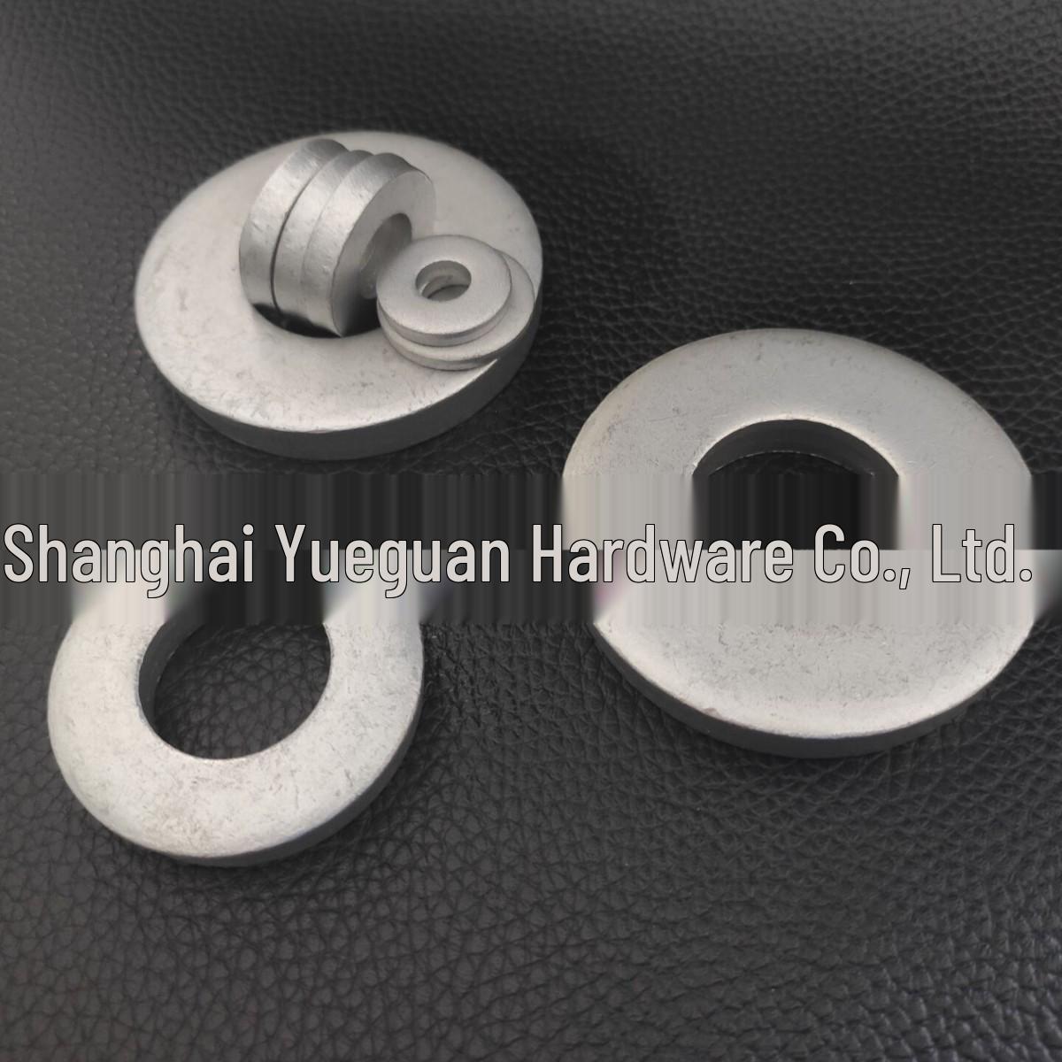 

Heavy Duty Dacromet Carbon Steel Washers: DIN7349 M6-M30 Model M6