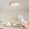 Round Ceiling Light Wireless Induction LED Closet Lamp Practical Night Light  Entrance