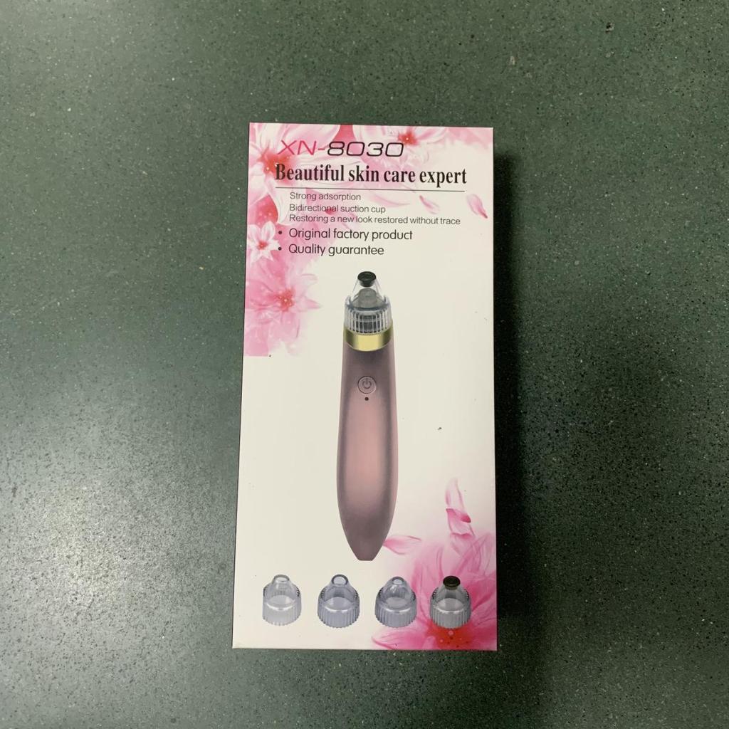 Electric Micro-bubble Blackhead Remover and Visual Pore Cleaner for Acne and Facial Cleaning