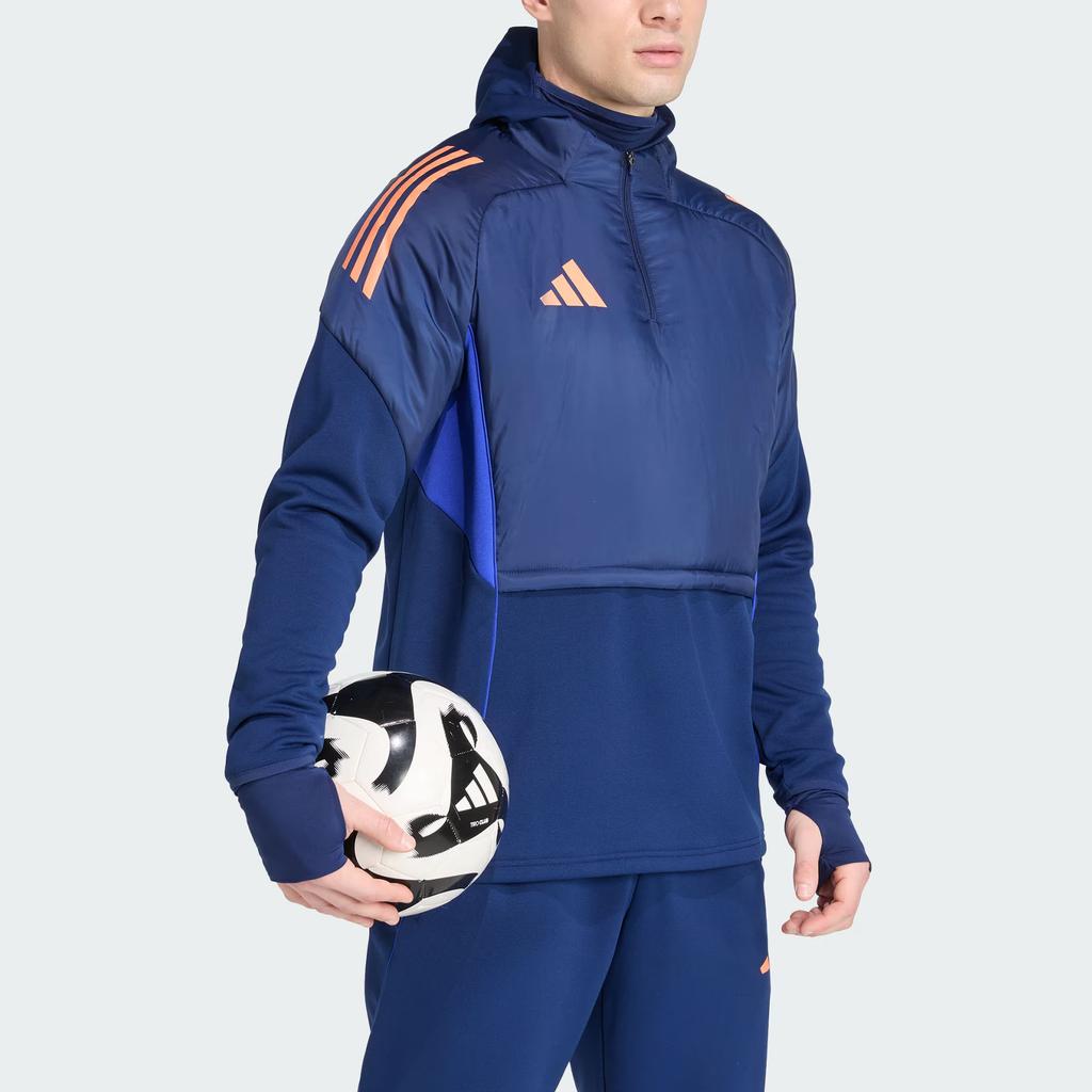 Adidas Tiro 25 Competition Top Comfortable Stylish Thick Long Sleeve Jacket Men Jacket JN5848