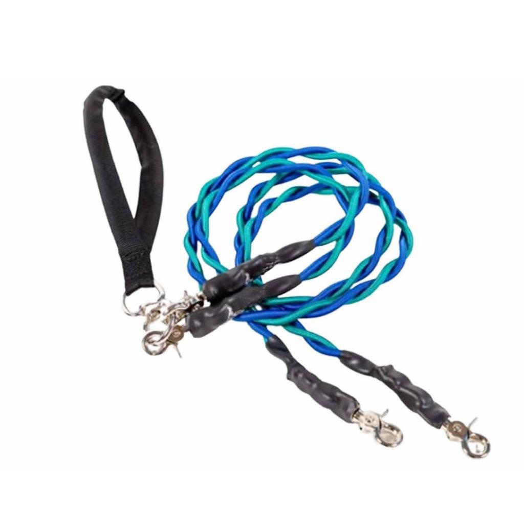Pet Dog Leash Adjustable Length Dog Walking Training