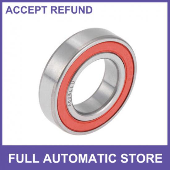 

Single 6006LU Deep Groove Ball Bearings Scooter Skateboard Wheel Universal