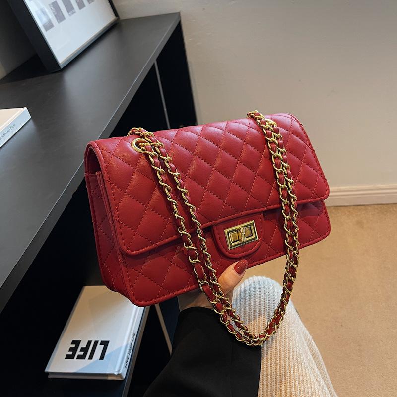 Crossbody Bag Women's New Bag Versatile Shoulder Women's Bag