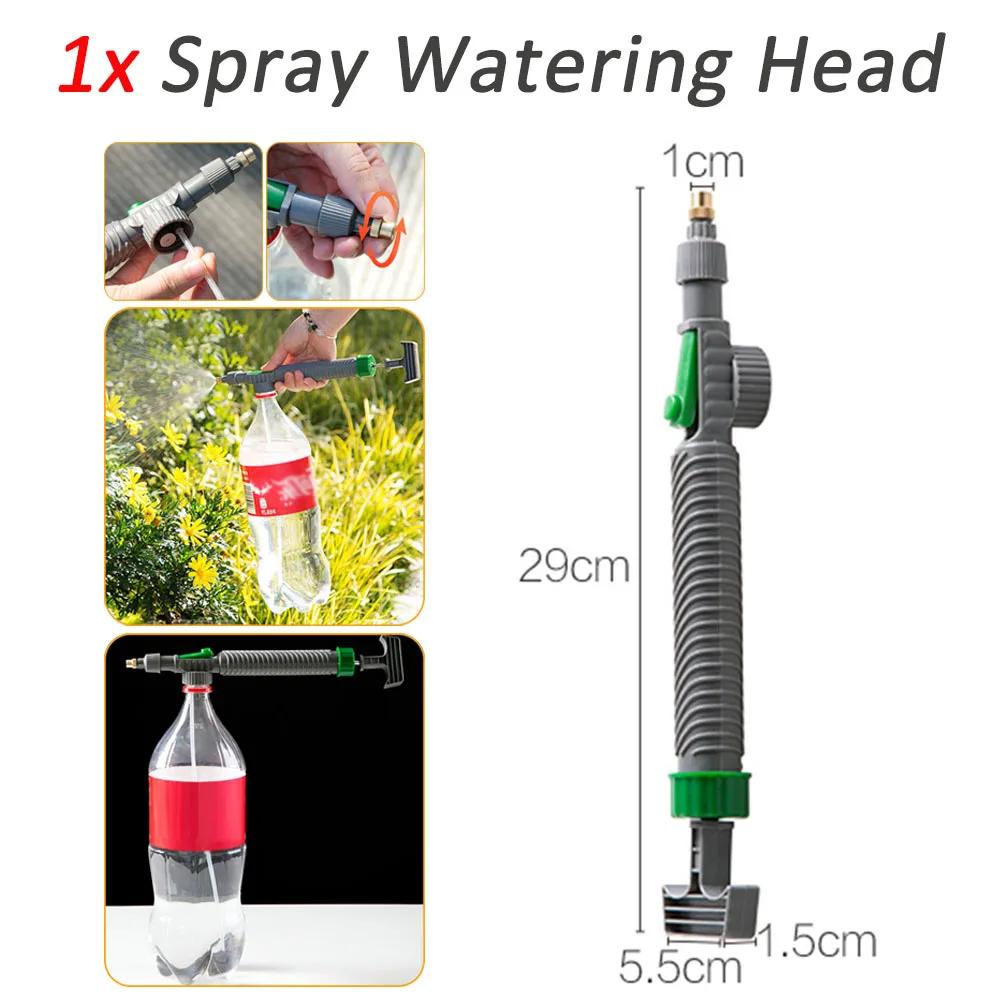 5/8L Electric Sprayer Garden Automatic Atomization USB 2000mAh Plant Sprayer Bottle Sprinkler Watering Can Agricultural Spray