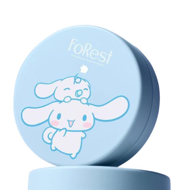 [Sanrio Cinnamoroll] Greenfinger Forest Multi Defense Sun Cushion Edycja Sanrio (13 gramów) (2 opcje)