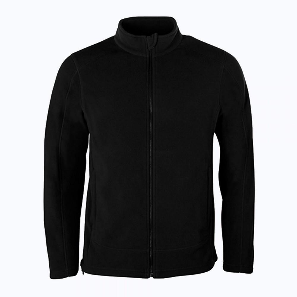 HRM Mens Full Zip Fleece Jacket