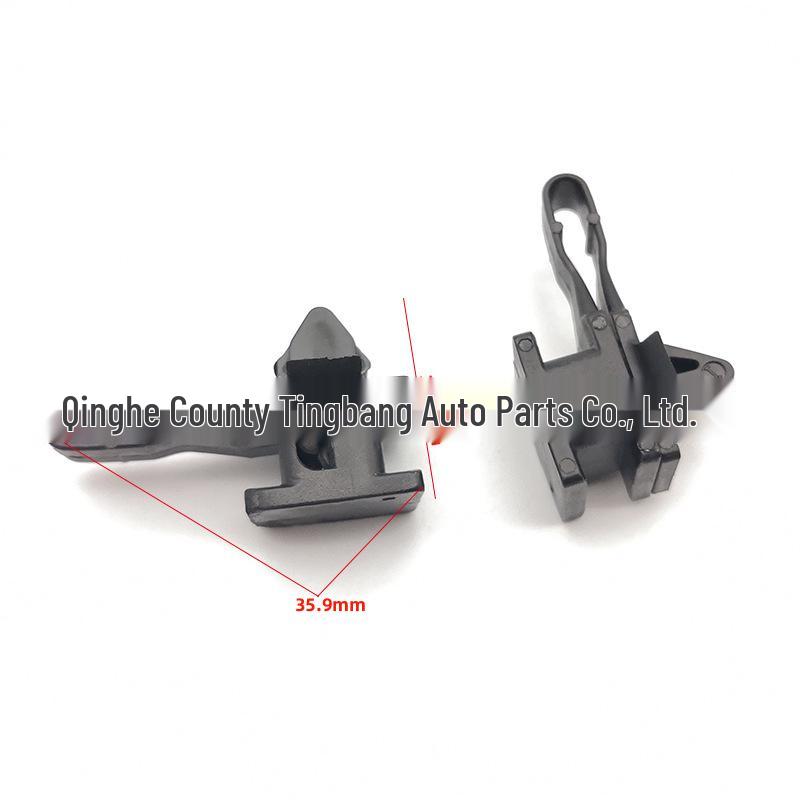 

12-18 Ford Focus A-Pillar Interior Clip Kellyan
