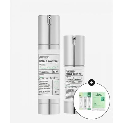 Vt Cosmetics Vt Riddleshot Zestaw 2 sztuk 100 + 700