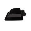 1/2Pcs Solar Panel Single/Double Hole Wire Cable Entry Gland Box ABS Waterproof Sealing Junction Boxes RV Caravan Accessories