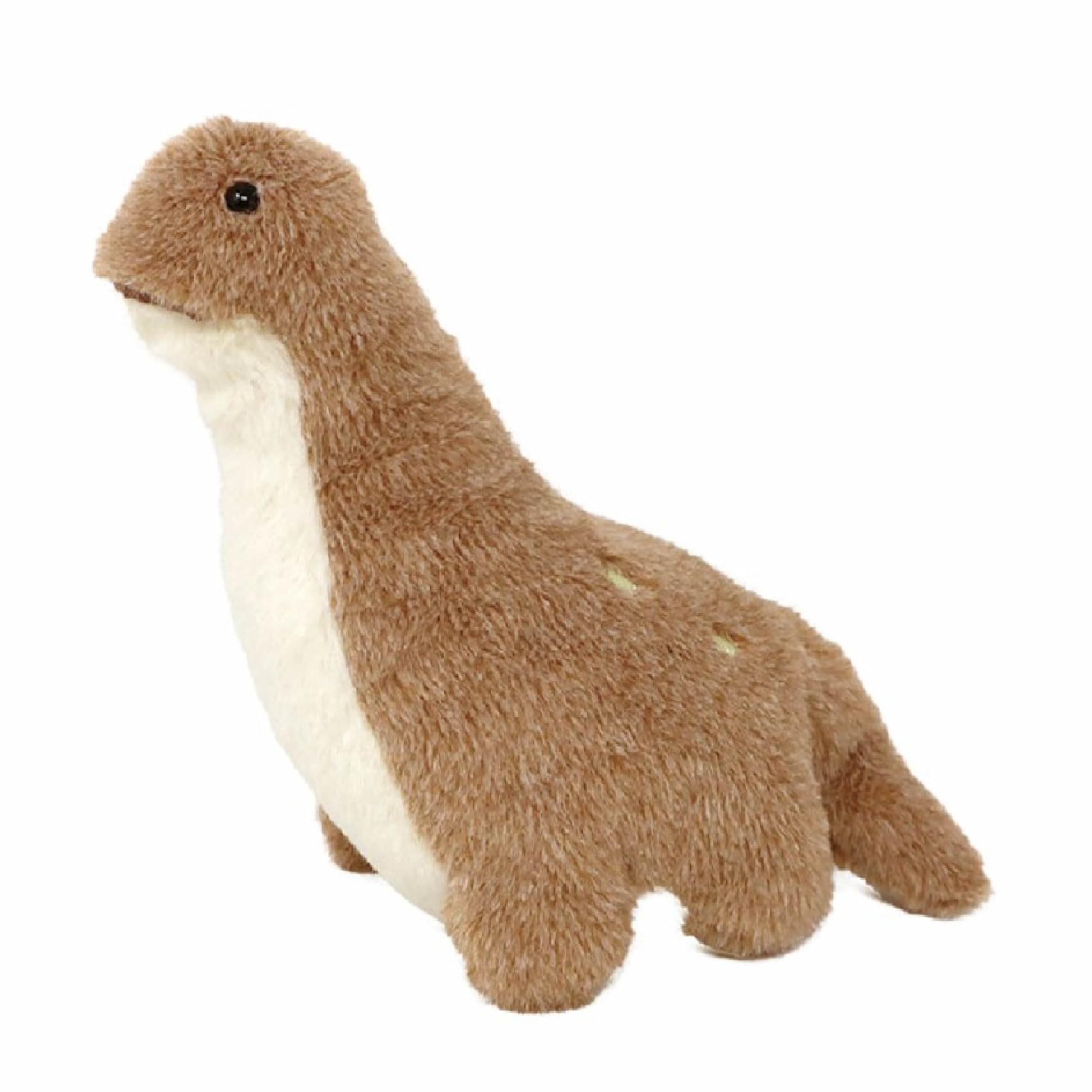 

Naitou Design Continental Walk Dinosaur Series Patagotitan Mayorum Plush Toy for Ages 6 and Total Approximately 15cm Up, Height