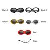 Round Plastic Photos Props For Small Cat Pet Products Pet Accessoires Pets Party Decor Cat Sunglasses Cat  Eye-Wear Cat Glasses