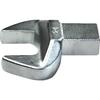 TRUSCO Open 22mm 14x18mm Mounting Head, Two-Sided, Size, OE22-1418
